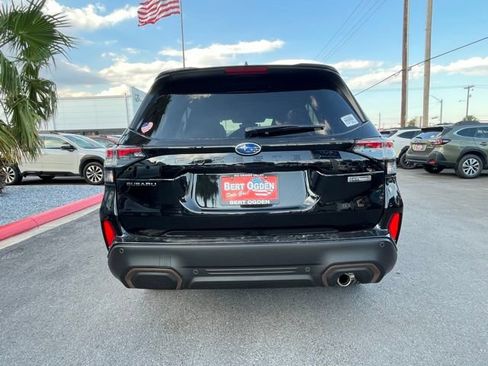 New 2025 Subaru Forester Sport AWD/4WD image 6