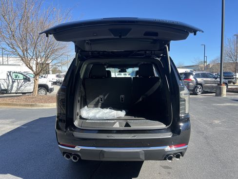 New 2026 Chevrolet Tahoe Premier w/ Sun And Tow Package image 10