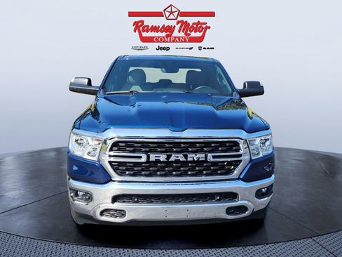 Used 2024 RAM 1500 Big Horn image 8