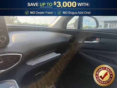 Used 2022 Hyundai Santa Fe SEL FWD image 34