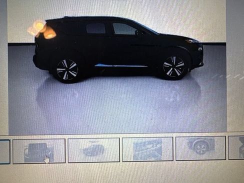 Used 2023 Nissan Rogue SL AWD/4WD image 2