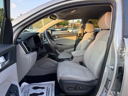 Used 2020 Hyundai Tucson Sport AWD/4WD image 13
