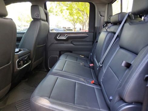 Used 2025 Chevrolet Silverado 2500 LTZ w/ Trail Boss Package image 12