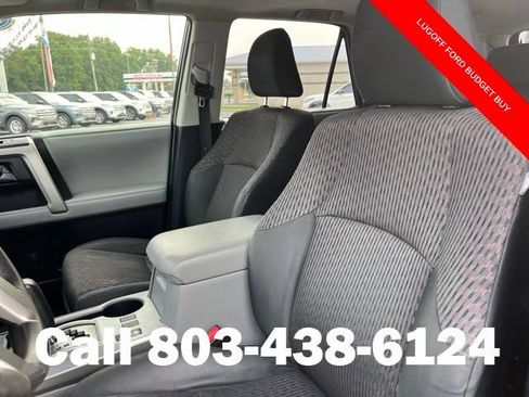 Used 2013 Toyota 4Runner SR5 w/ Convenience Pkg AWD/4WD image 7