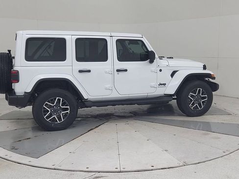 New 2026 Jeep Wrangler Sahara image 16