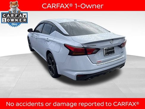 Used 2023 Nissan Altima 2.5 SR image 4
