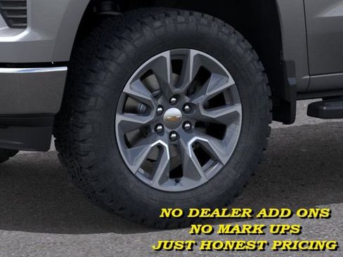 New 2026 Chevrolet Silverado 1500 LT w/ Texas Edition Plus AWD/4WD image 6