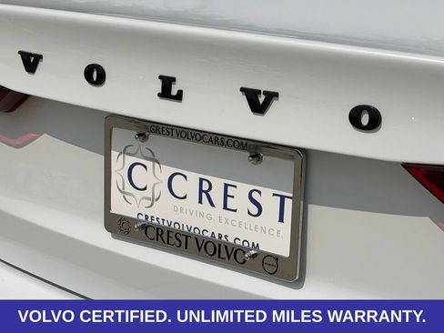 Certified 2024 Volvo S60 B5 Plus w/ Climate Package FWD image 12