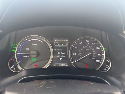 Used 2017 Lexus RX 450h RX 450h image 6
