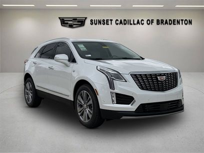 New 2026 Cadillac XT5 Premium Luxury w/ Driver Assist Package