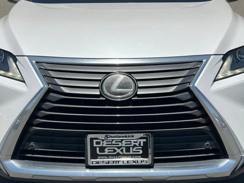Used 2018 Lexus RX 350 FWD w/ Accessory Package image 4