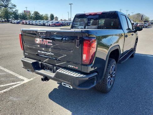 New 2026 GMC Sierra 1500 AT4 w/ AT4 Premium Package AWD/4WD image 3