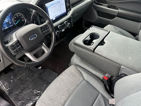 Certified 2022 Ford F150 XLT w/ Equipment Group 302A High AWD/4WD image 11