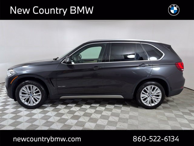 Used 2017 BMW X5 xDrive35i AWD/4WD image 4