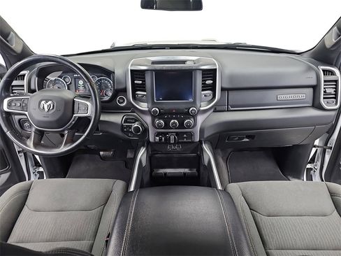 Used 2023 RAM 1500 Big Horn w/ Trailer Tow Group image 9