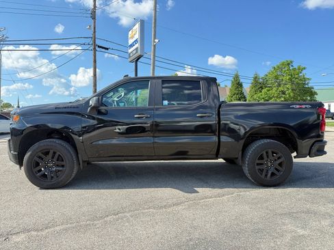 Used 2020 Chevrolet Silverado 1500 Custom w/ Rally Edition AWD/4WD image 3
