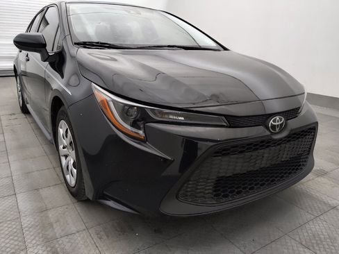 Used 2022 Toyota Corolla LE FWD image 13