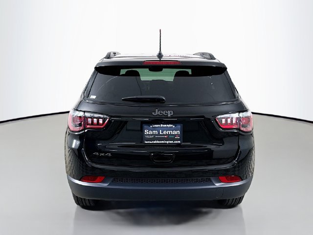 New 2026 Jeep Compass Latitude AWD/4WD image 6