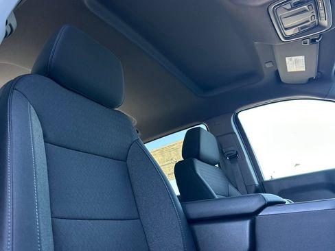 New 2026 Chevrolet Silverado 1500 Custom w/ Turbomax Blackout Package image 16