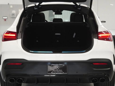 New 2026 Mercedes-Benz GLE 53 AMG 4MATIC Coupe image 35