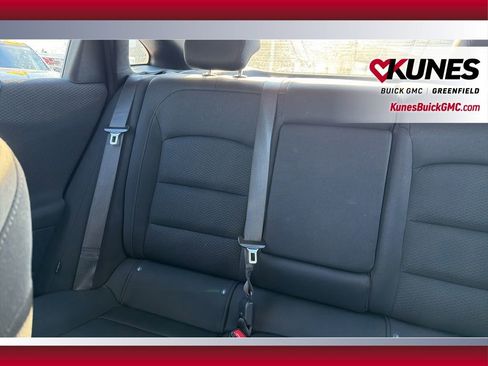 Used 2024 Chevrolet Malibu LT FWD image 27