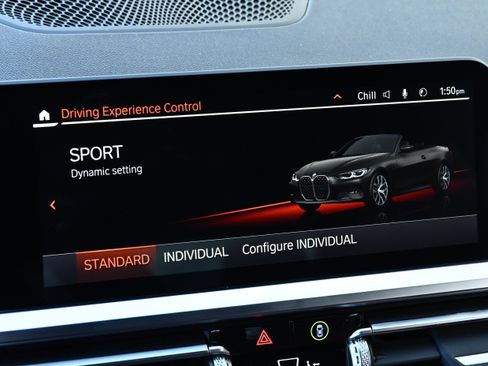 Certified 2023 BMW 430i Convertible w/ Premium Package image 36