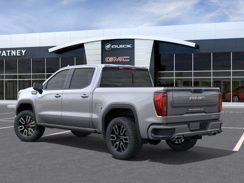 New 2026 GMC Sierra 1500 AT4 w/ AT4 Preferred Package AWD/4WD image 27