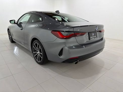 Used 2023 BMW 430i xDrive Coupe w/ Premium Package AWD/4WD image 3