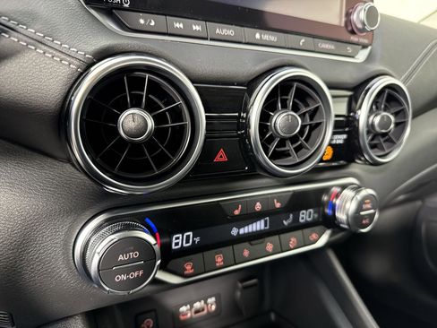 New 2025 Nissan Sentra SV w/ All-Weather Package image 10