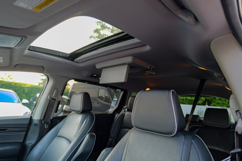 Used 2023 Honda Odyssey Elite image 23