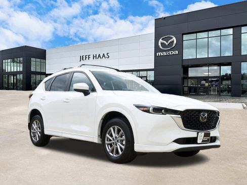 Certified 2025 MAZDA CX-5 AWD 2.5 S image 4