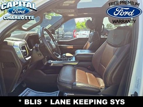 Used 2023 Ford F150 King Ranch w/ Equipment Group 601A High AWD/4WD image 9