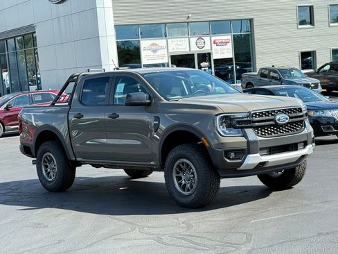 New 2025 Ford Ranger XLT w/ Equipment Group 301A High image 9