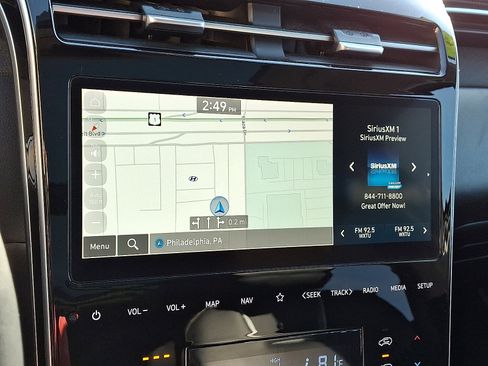 Certified 2024 Hyundai Tucson Limited image 17