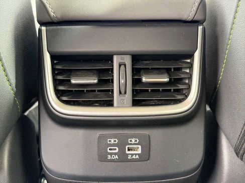 Used 2023 Subaru Outback Onyx Edition AWD/4WD image 30