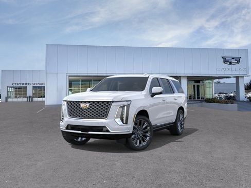 New 2026 Cadillac Escalade Platinum Luxury AWD/4WD image 9