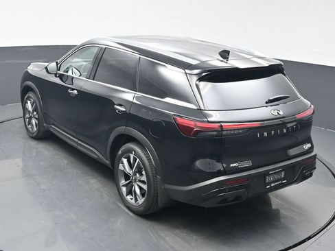 Used 2025 INFINITI QX60 Luxe w/ Vision Package image 43
