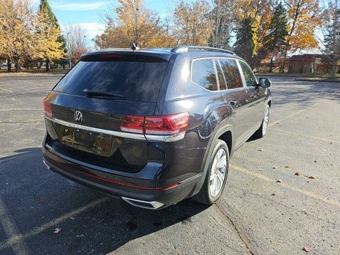 Used 2021 Volkswagen Atlas SE image 6