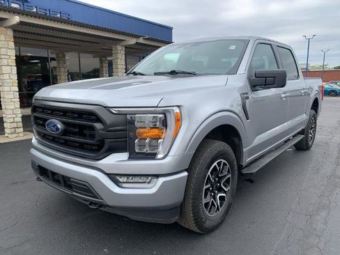 Certified 2023 Ford F150 XLT w/ Equipment Group 302A High AWD/4WD image 10
