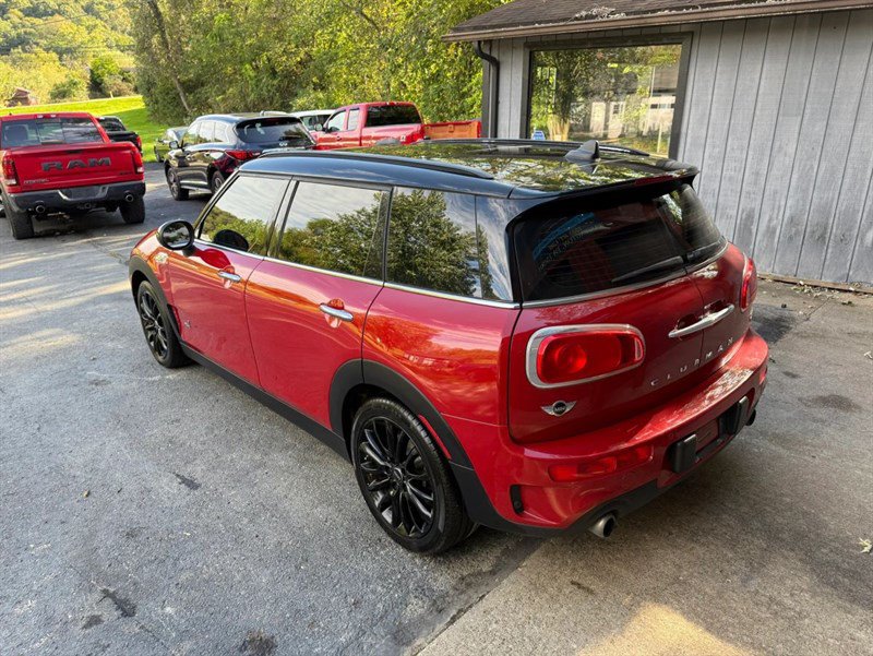 Used 2017 MINI Cooper Clubman S AWD/4WD image 6