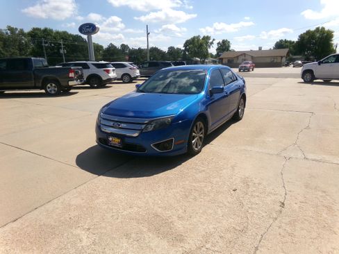 Used 2011 Ford Fusion SEL FWD image 7