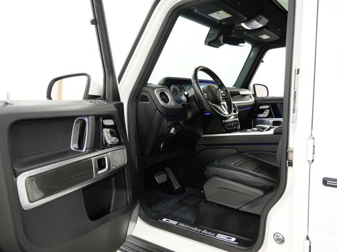 Used 2021 Mercedes-Benz G 550 image 22