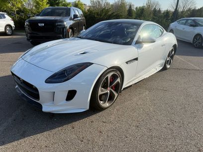 Used 2017 Jaguar F-TYPE R