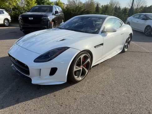 Used 2017 Jaguar F-TYPE R AWD/4WD image 1