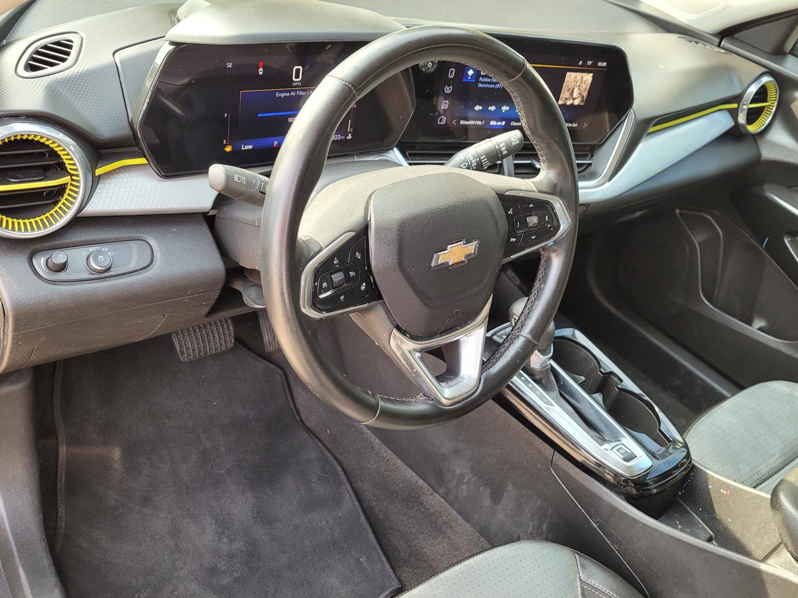 Used 2026 Chevrolet Trax LT w/ Driver Confidence Package FWD image 23