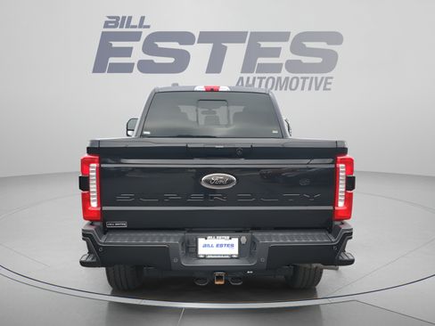 Certified 2024 Ford F250 Lariat w/ Lariat Ultimate Package AWD/4WD image 3
