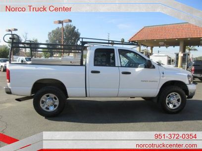 Used 2006 Dodge Ram 2500 Truck SLT w/ Trailer Tow Group