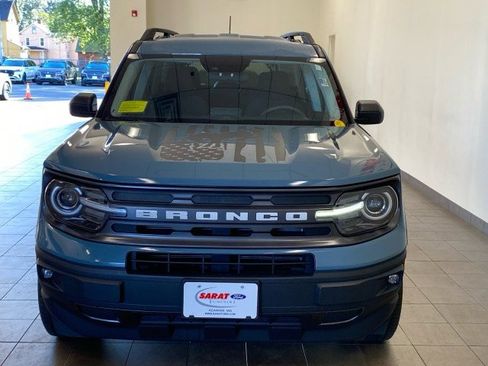 Used 2021 Ford Bronco Sport Big Bend AWD/4WD image 3