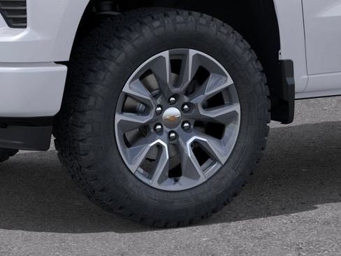 New 2026 Chevrolet Silverado 1500 RST w/ RST All Star Premium Package AWD/4WD image 10
