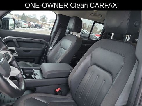 Used 2021 Land Rover Defender 110 SE image 5